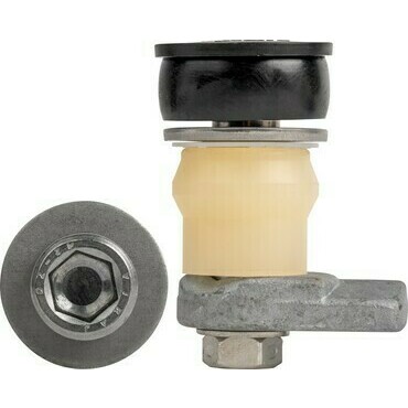 Zámek ke kabelovým šachtám Langmatz