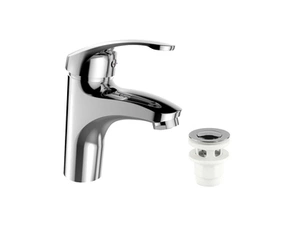Baterie umyvadlová stojánková Mereo Sonáta CB10104NC chrom