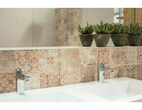 Dlažba Made by Rako SOLID 60×60 cm tmavě béžová DAK62484