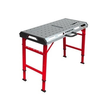 Stůl kovový skládací Festa