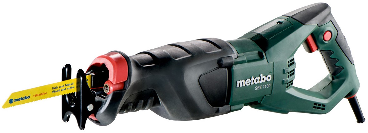Pila mečová Metabo SSE 1100
