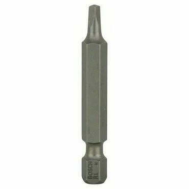Bit šroubovací Bosch Extra-Hart R1 49 mm 3 ks