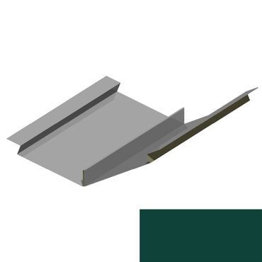 Úžlabí RS725V-135-30 SP 25 RAL 6005 zelená