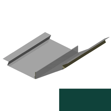 Úžlabí RS725V-135-30 SP 25 RAL 6005 zelená