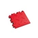 Dlaždice rohová Fortelock Machine industry diamant ROSSO RED