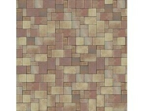 Dlažba betonová CS Beton VIA TECH hladká allegrio výška 60 mm