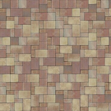 Dlažba betonová CS Beton VIA TECH hladká allegrio výška 60 mm