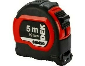 Metr svinovací DEK SM430 3 m / 16 mm