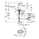 Baterie bidetová Grohe Eurocube velikost S chrom 23138000