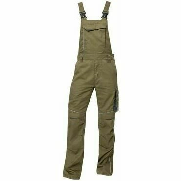 Kalhoty s laclem Ardon Summer khaki 48