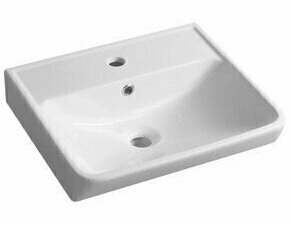 Umyvadlo zápustné Bruckner Neon 500×415 mm 201.131.0