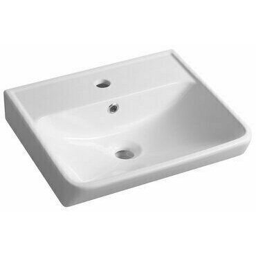 Umyvadlo zápustné Bruckner Neon 500×415 mm 201.131.0