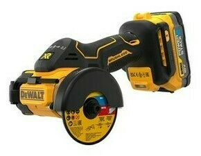 Pila rozbrušovací AKU DeWALT DCS438E2T