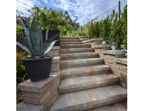 Blok betonový roh CS Beton Naturblok 150 roca