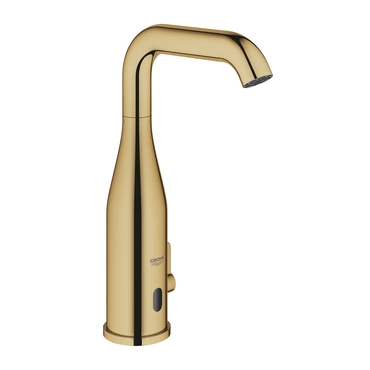 Baterie infračervená Grohe Essence E se směšováním a omezovačem teploty Cool Sunrise 36445GL0