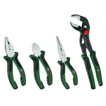 Sada kleští Bosch 4 ks