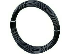 Drát zemnicí měkký Tremis AlMgSi černý 8 mm 74 m 10 kg
