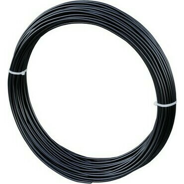 Drát zemnicí měkký Tremis AlMgSi černý 8 mm 74 m 10 kg