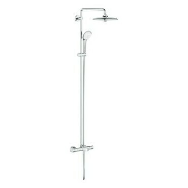 Systém vanový termostatický Grohe Euphoria System 260 chrom 27475002