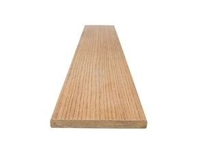 Dřevoplastová plotovka FOREST PLUS, odstín teak 120x11×3 600 mm