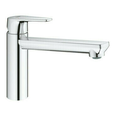 Baterie dřezová stojánková Grohe BauEdge chrom 31693000