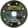 Kotouč řezný DIA Flexovit CR Turbo 115×22,23×7 mm