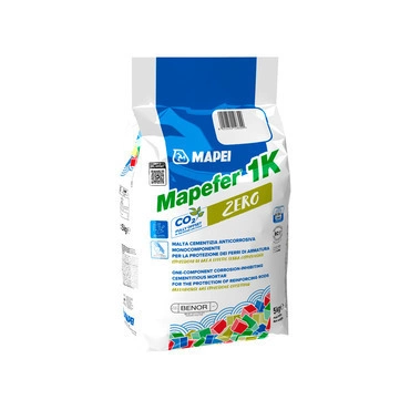 Malta cementová Mapei MAPEFER 1K ZERO 5 kg