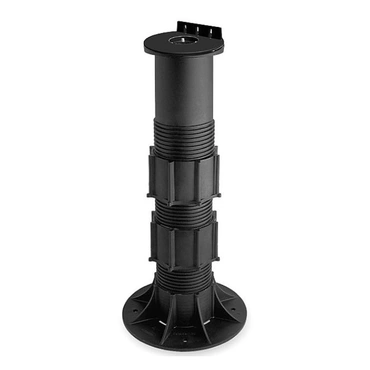 Podložka rektifikační ETERNO WOOD 300–400 mm