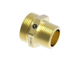 Vsuvka přechodová redukovaná Merabell G1"×R3/4" pro trubku DN 20