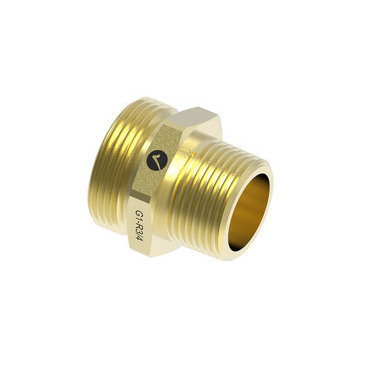 Vsuvka přechodová redukovaná Merabell G1"×R3/4" pro trubku DN 20