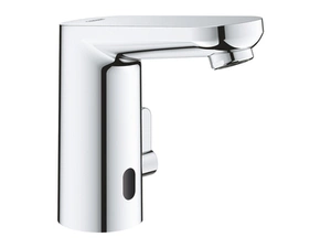 Baterie infračervená Grohe Eurosmart Cosmopolitan E se směšováním a omezovačem teploty chrom 36325002