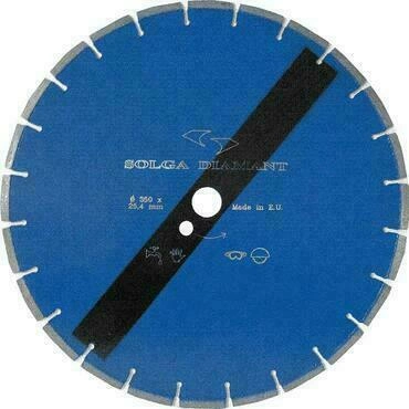 Kotouč DIA na cihly Solga 700×60×10 mm