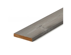 Prkno obkladové kartáčované Thermowood Luna Arctic SHP borovice 19×117×4 500 mm