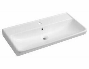 Umyvadlo zápustné Bruckner Neon 800×415 mm 201.133.0