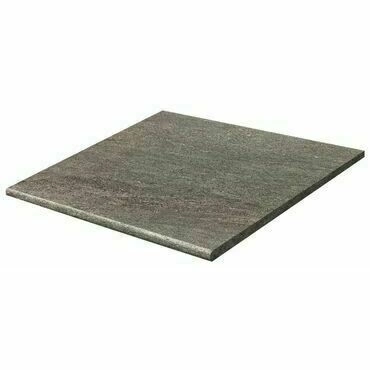Schodovka Rako Quarzit Outdoor 60×60×2 cm hnědá DCH66736