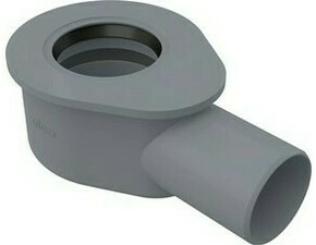 Sifon k podlahovým žlabům Alca P138 DN 50 pro žlab APZ2012, APZ2022