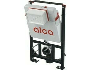 Modul instalační Alca Sádromodul AM101/850W pro závěsné WC pro zvýšené zatížení