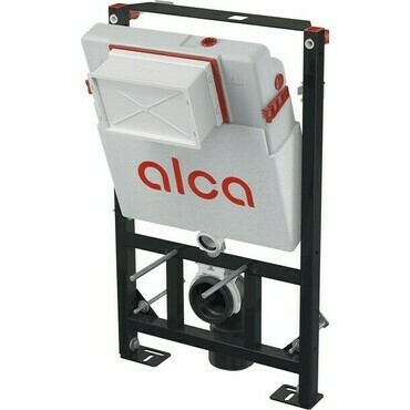 Modul instalační Alca Sádromodul AM101/850W pro závěsné WC pro zvýšené zatížení