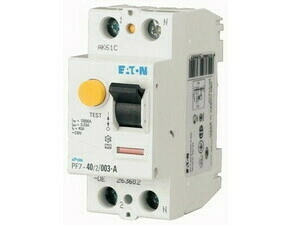 Chránič proudový Eaton PF7-40/2/003 AC