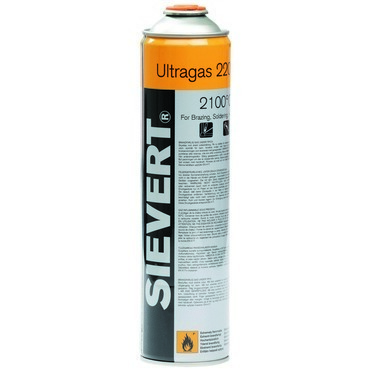 Kartuše plynová Sievert Ultragas 2205-83