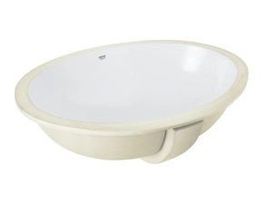Umyvadlo vestavné Grohe Bau Ceramic 560×420 mm bez otvoru 39423000