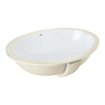 Umyvadlo vestavné Grohe Bau Ceramic 560×420 mm bez otvoru 39423000
