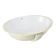 Umyvadlo vestavné Grohe Bau Ceramic 560×420 mm bez otvoru 39423000