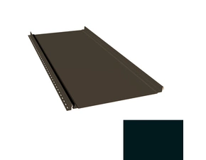 Krytina plechová LINEDEK 275 Flat SP 25 LESK 2N156 černá