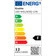 Svítidlo LED Ecolite Rafa 12 W 960 lm bílá