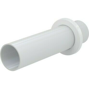 Trubka s rozetou Alca P047 DN 50