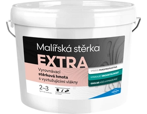 Stěrka malířská Stachema EXTRA bílá, 1,8 kg