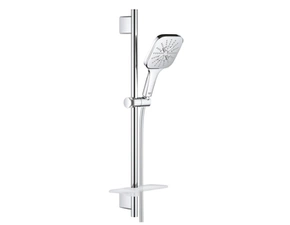 Set sprchový Grohe Rainshower SmartActive 130 Cube 3 proudy chrom 26584000