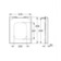 Sedátko WC Grohe Cube Ceramic SoftClose