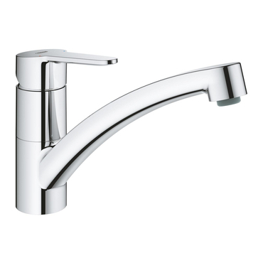 Baterie dřezová stojánková Grohe StartEco chrom 31685000